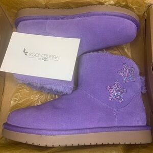 Kookaburra by Ugg Girls size 3 boots